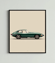 Jaguar Type E