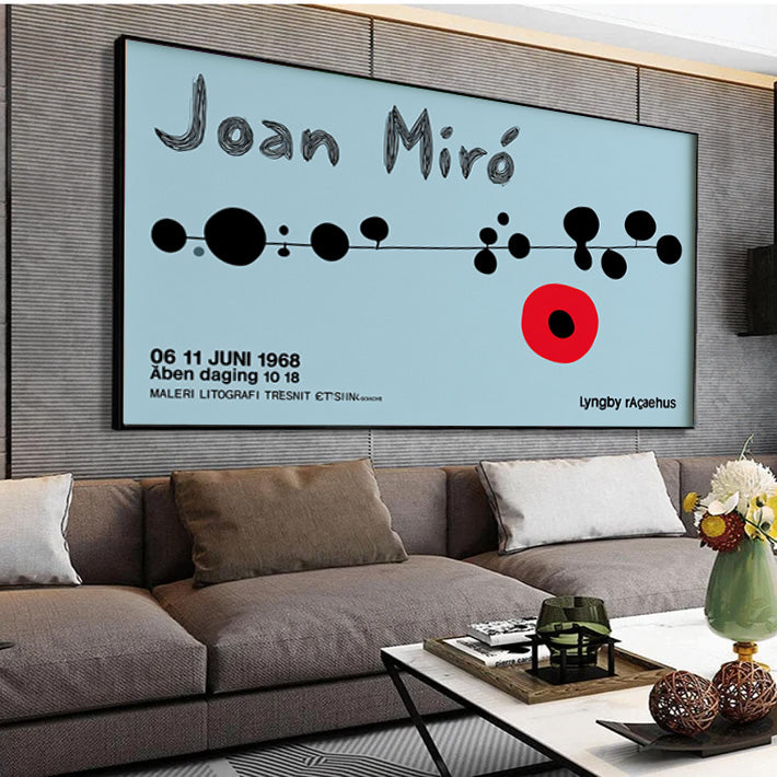 L'Oceano di Miró