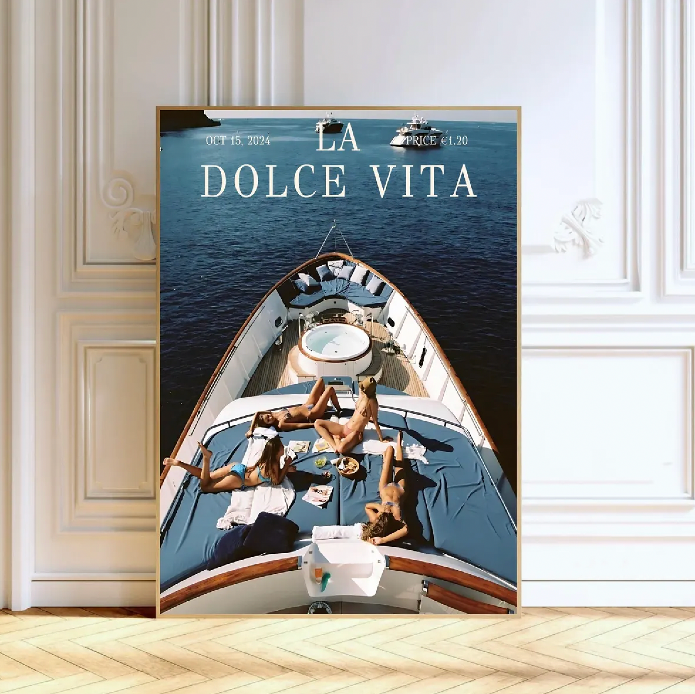 La Dolce Vita - Italian Summer