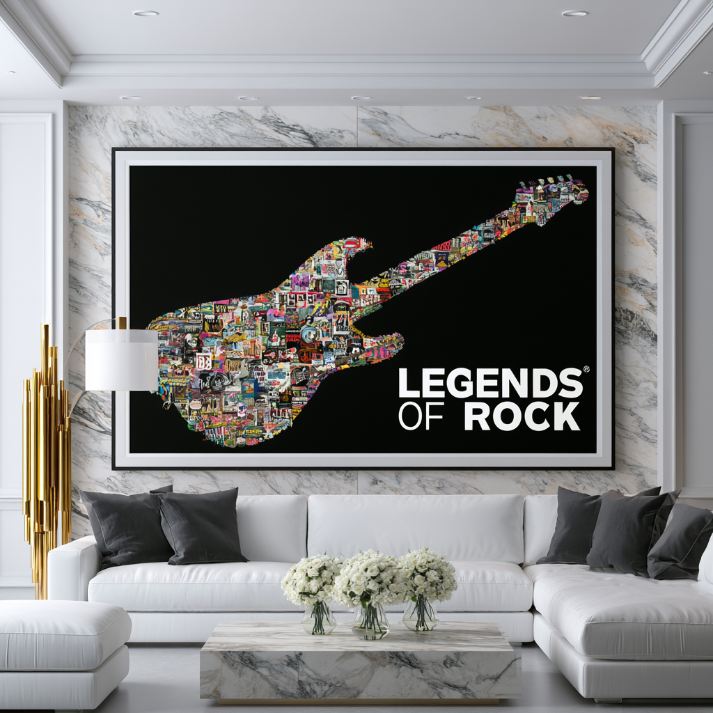 Legends of Rock