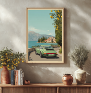 Citrons et Porsche