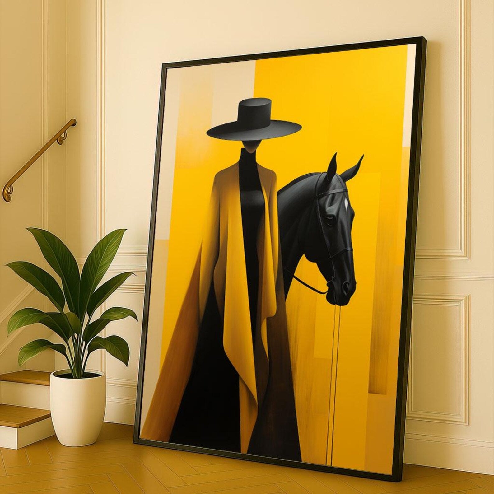 Mistero in Giallo