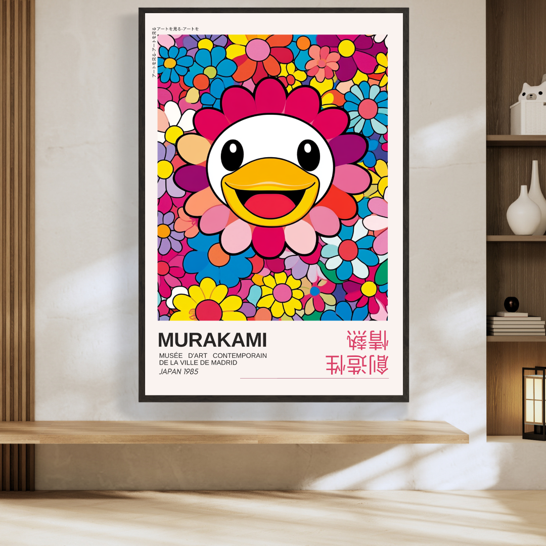 Murakami - Margherita