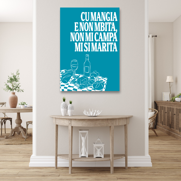 Non mi campa mi si marita