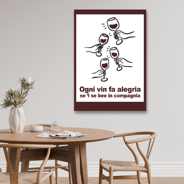 Ogni vin fa alegria