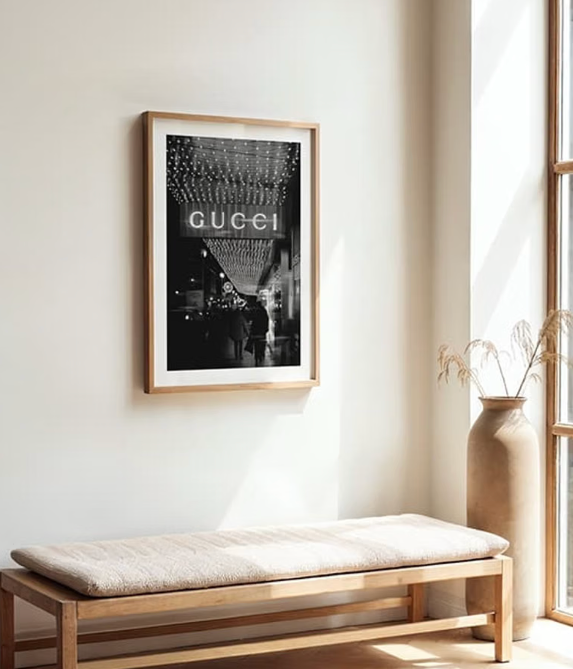 Passeggiata elegante - Gucci