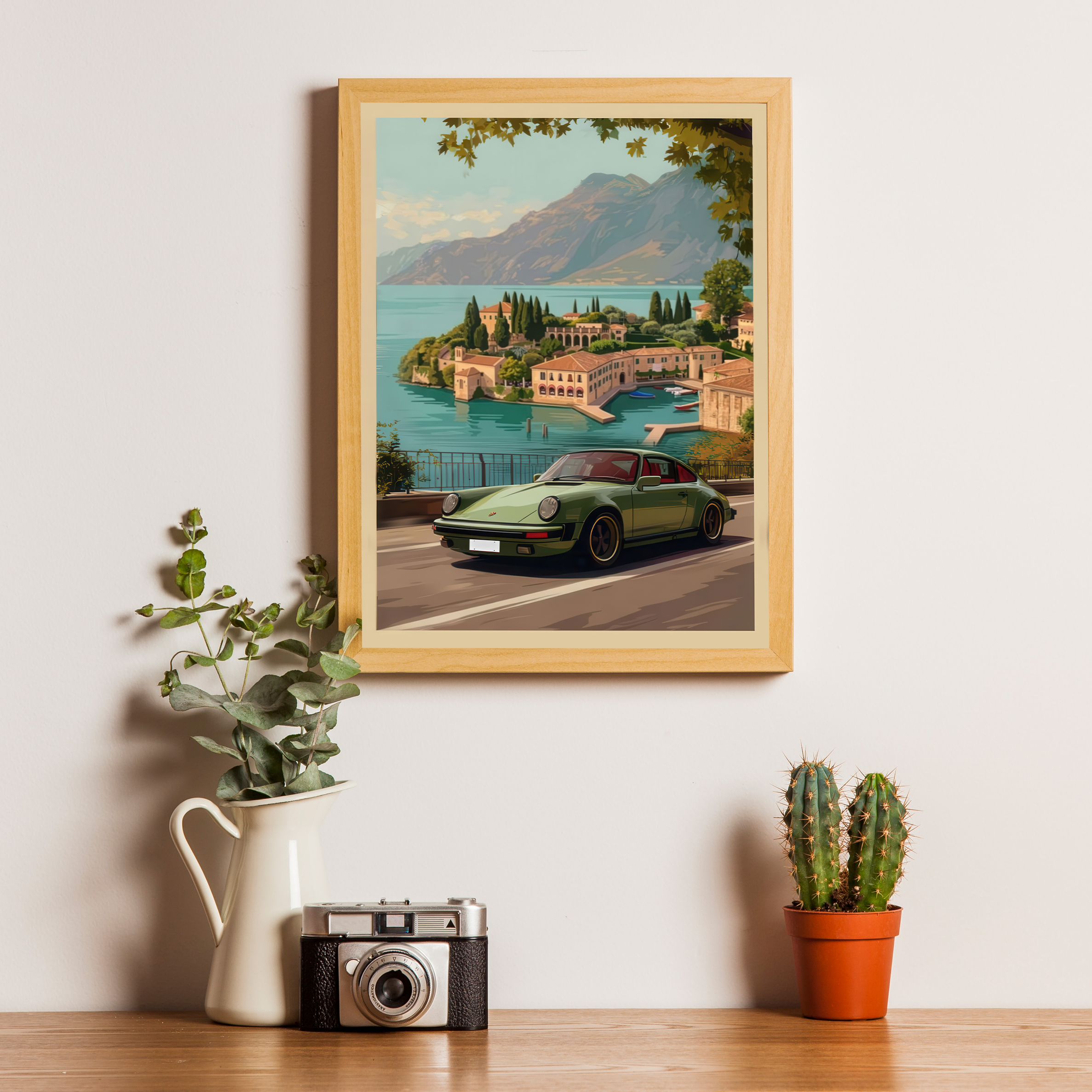 Porsche - Punta San Vigilio