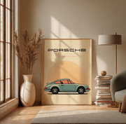 Le rêve Porsche