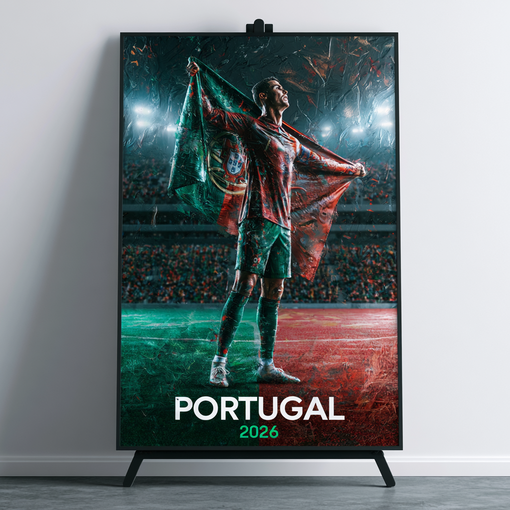 Portogallo Mondiali 2026