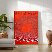 Roland-Garros, Roland-Garros 1984