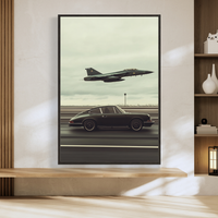 Jato Porsche