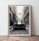 Benz SLS Milan