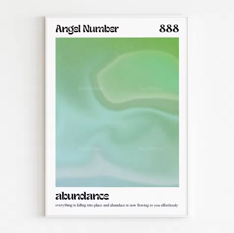 Angel Series - Abundance