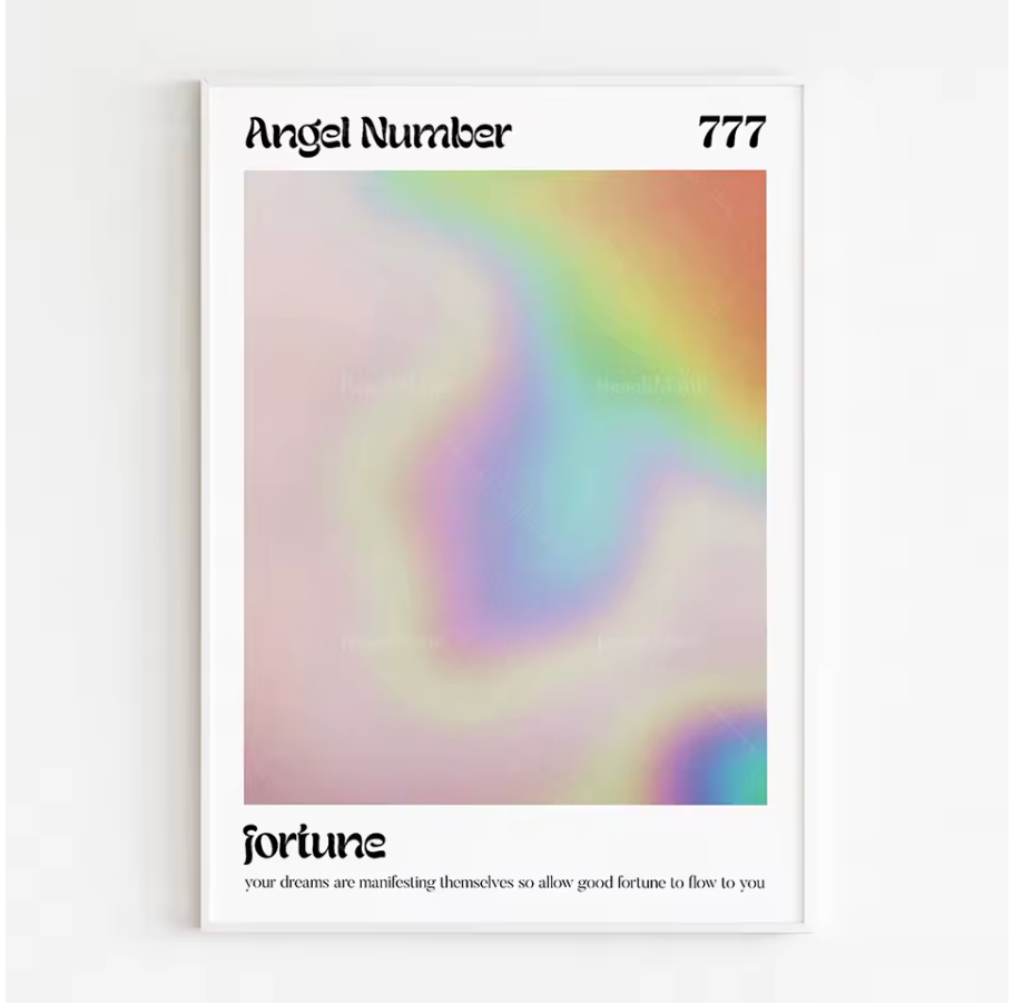 Angel Series - Fortune