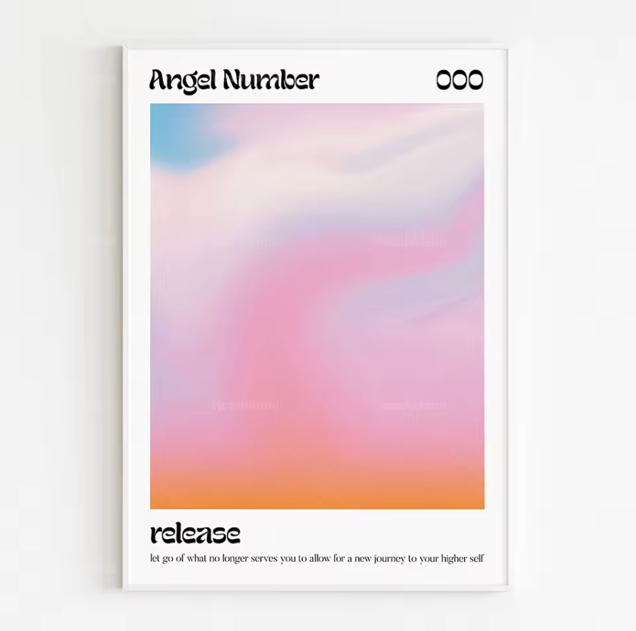 Angel Series - Release