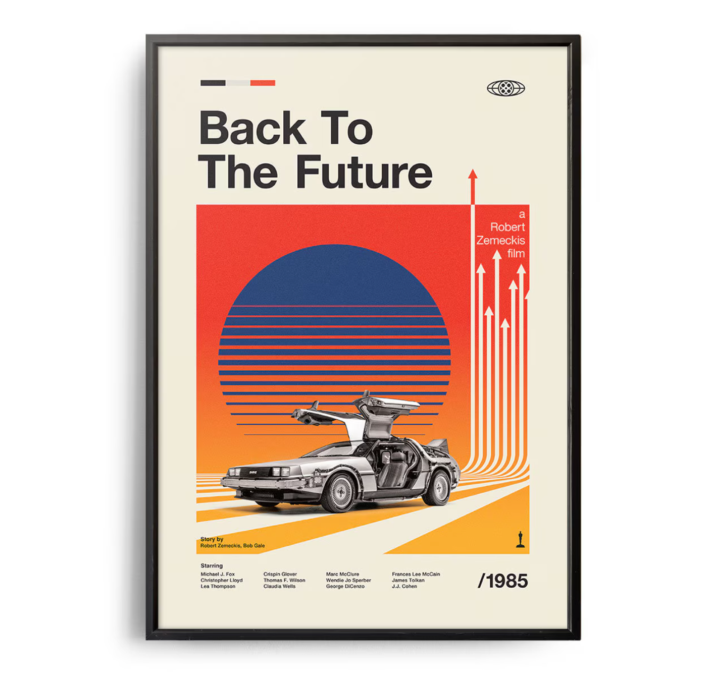 Ritorno al futuro Canvas