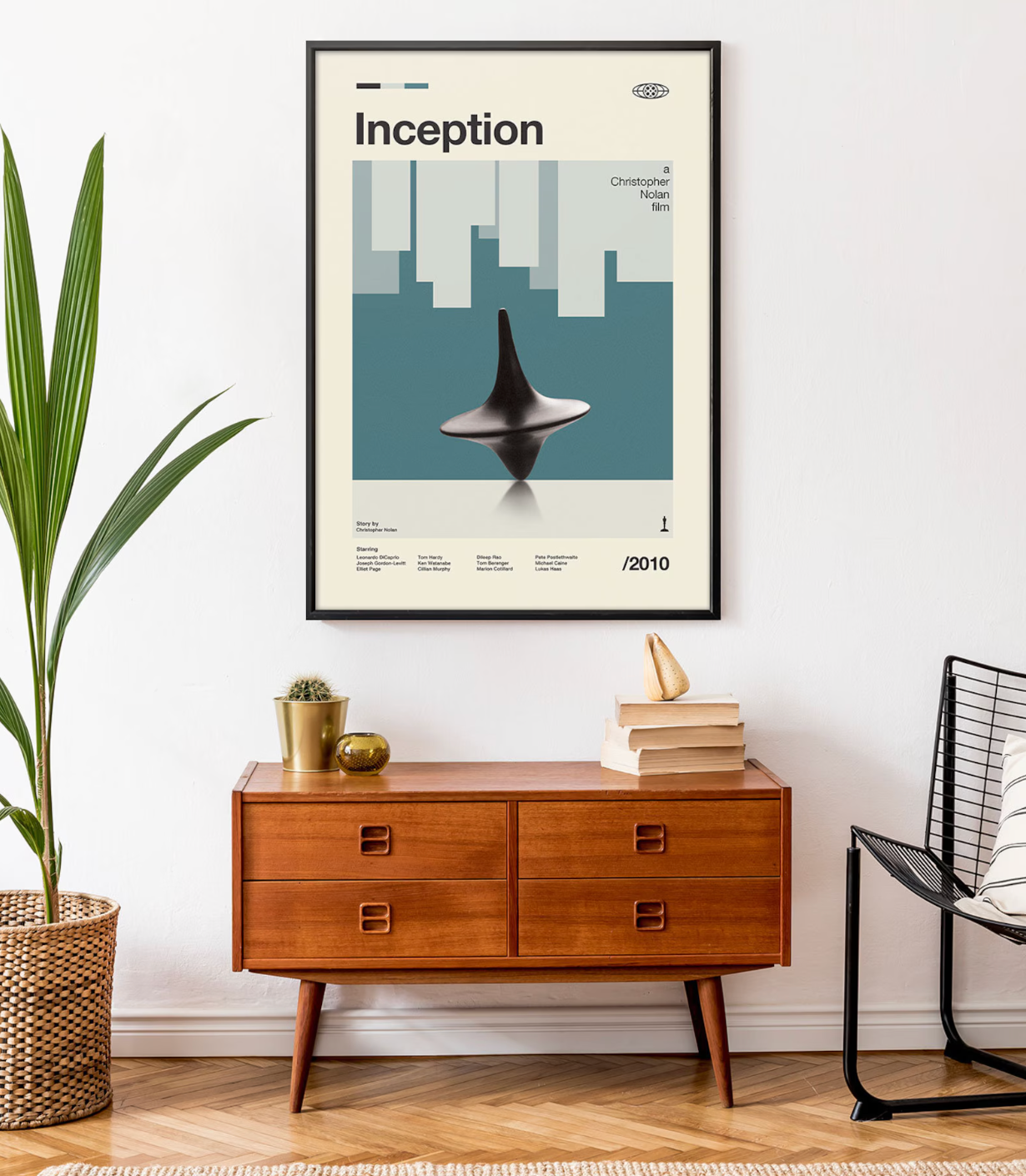 Inception Canvas