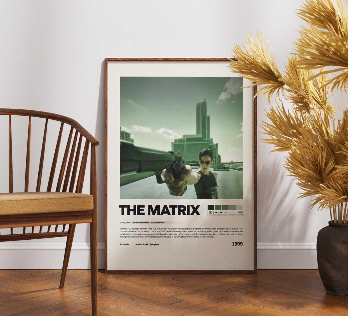 Matrix Canvas