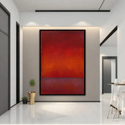 Shade of red - Mark Rothko