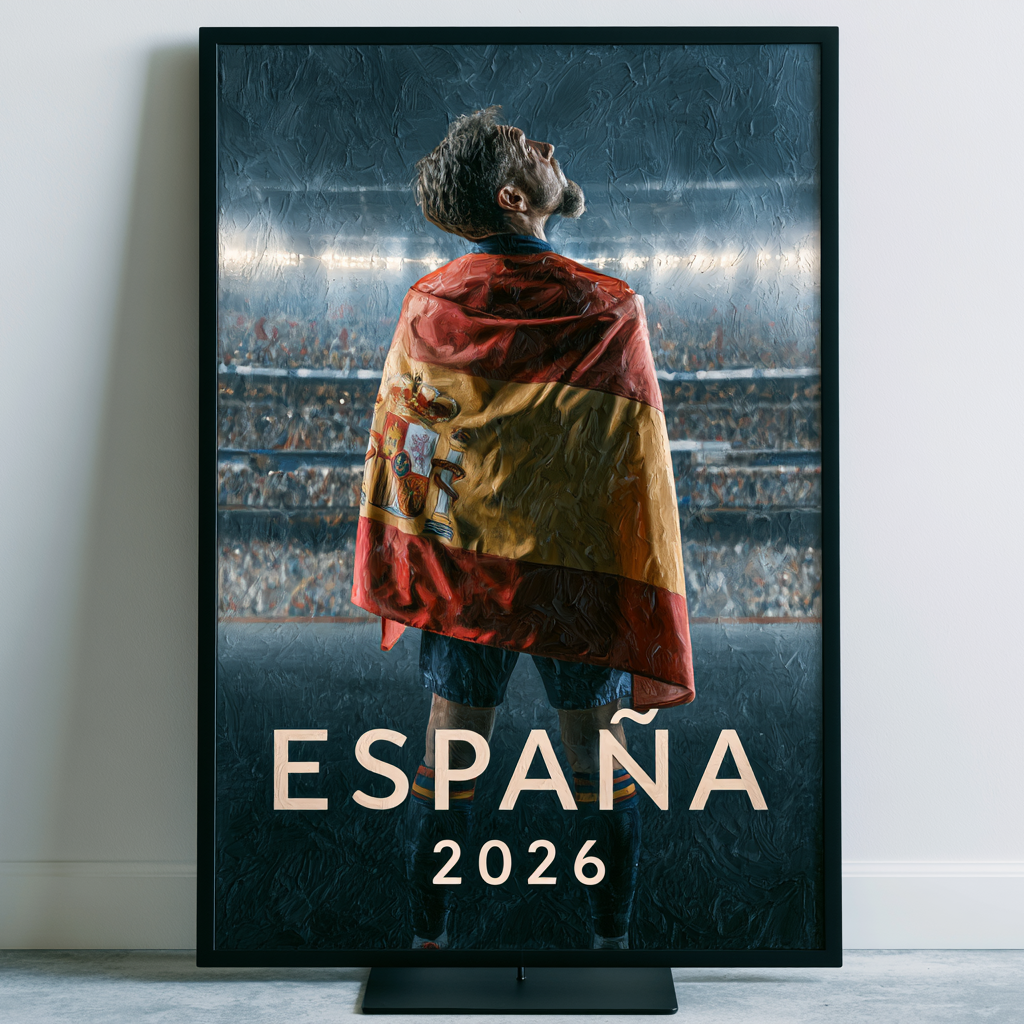 Spagna Mondiali 2026