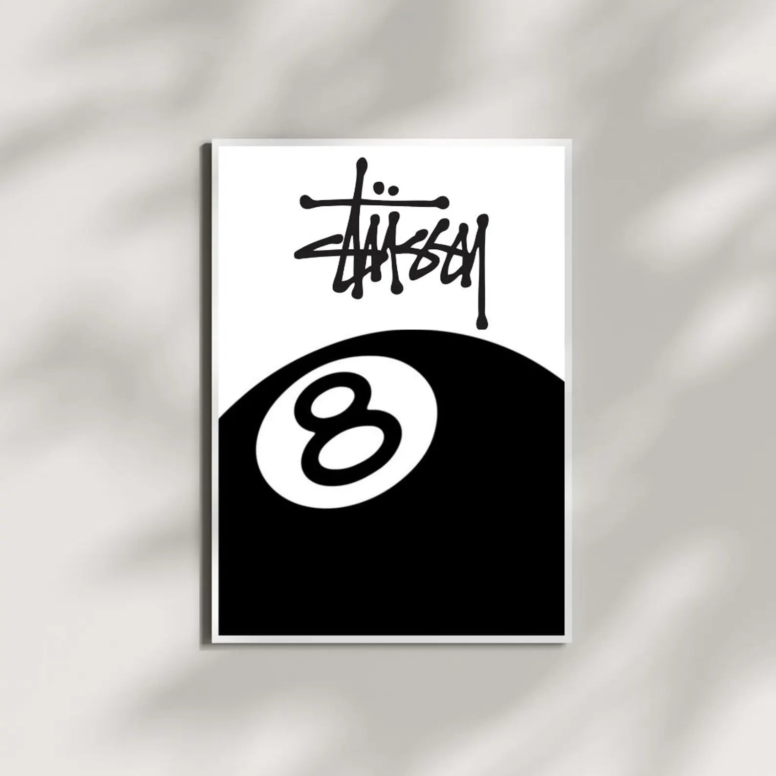 Stüssy - Palla 8