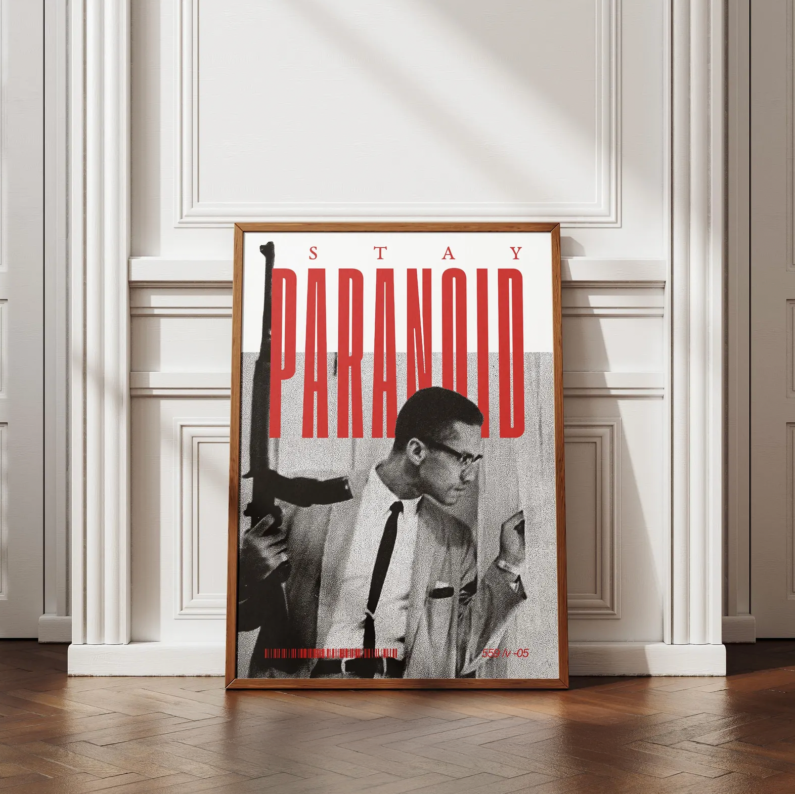 Stay Paranoid