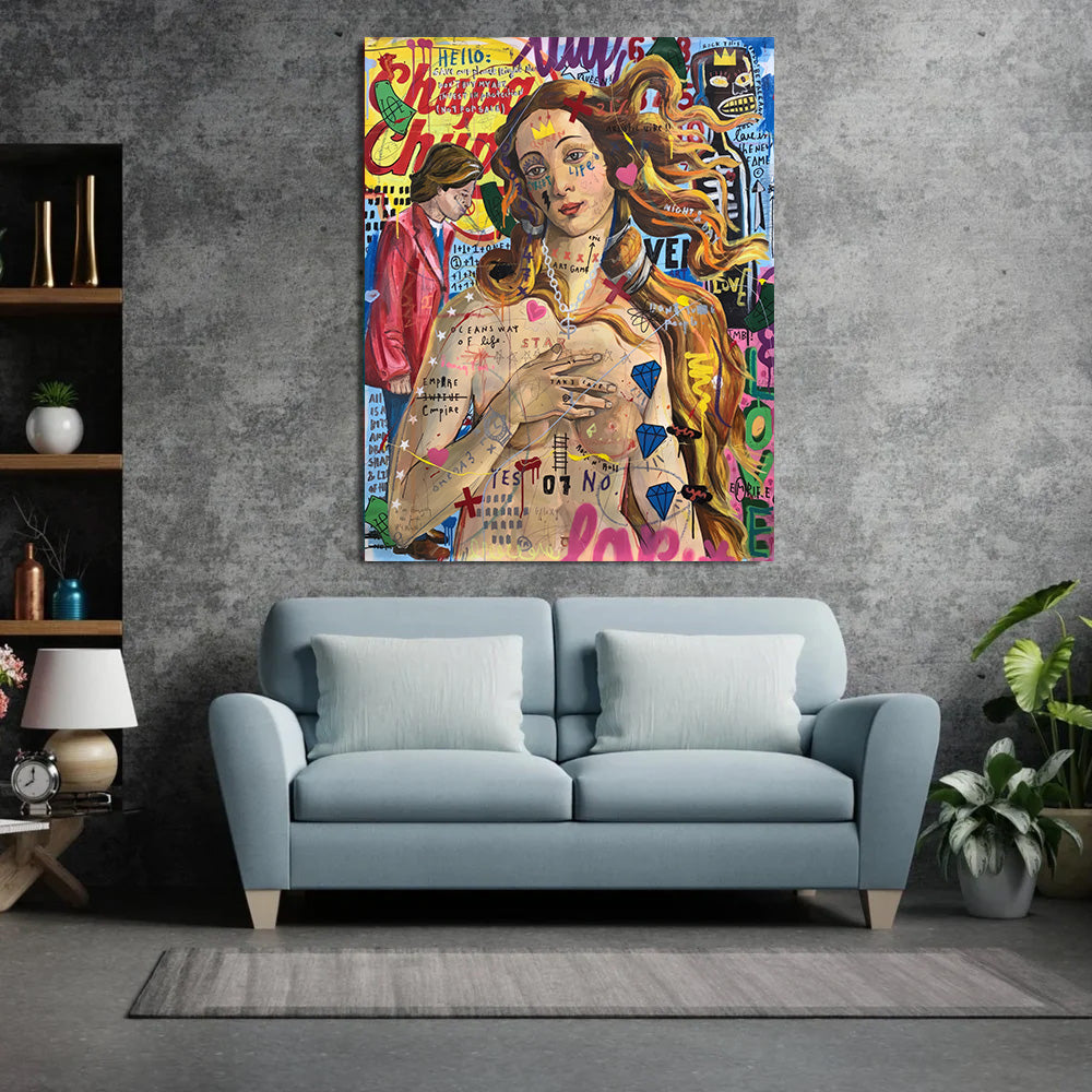 Venere Pop Art