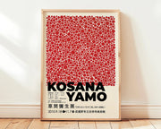 Yamo Kosana, Cerchi Rossi