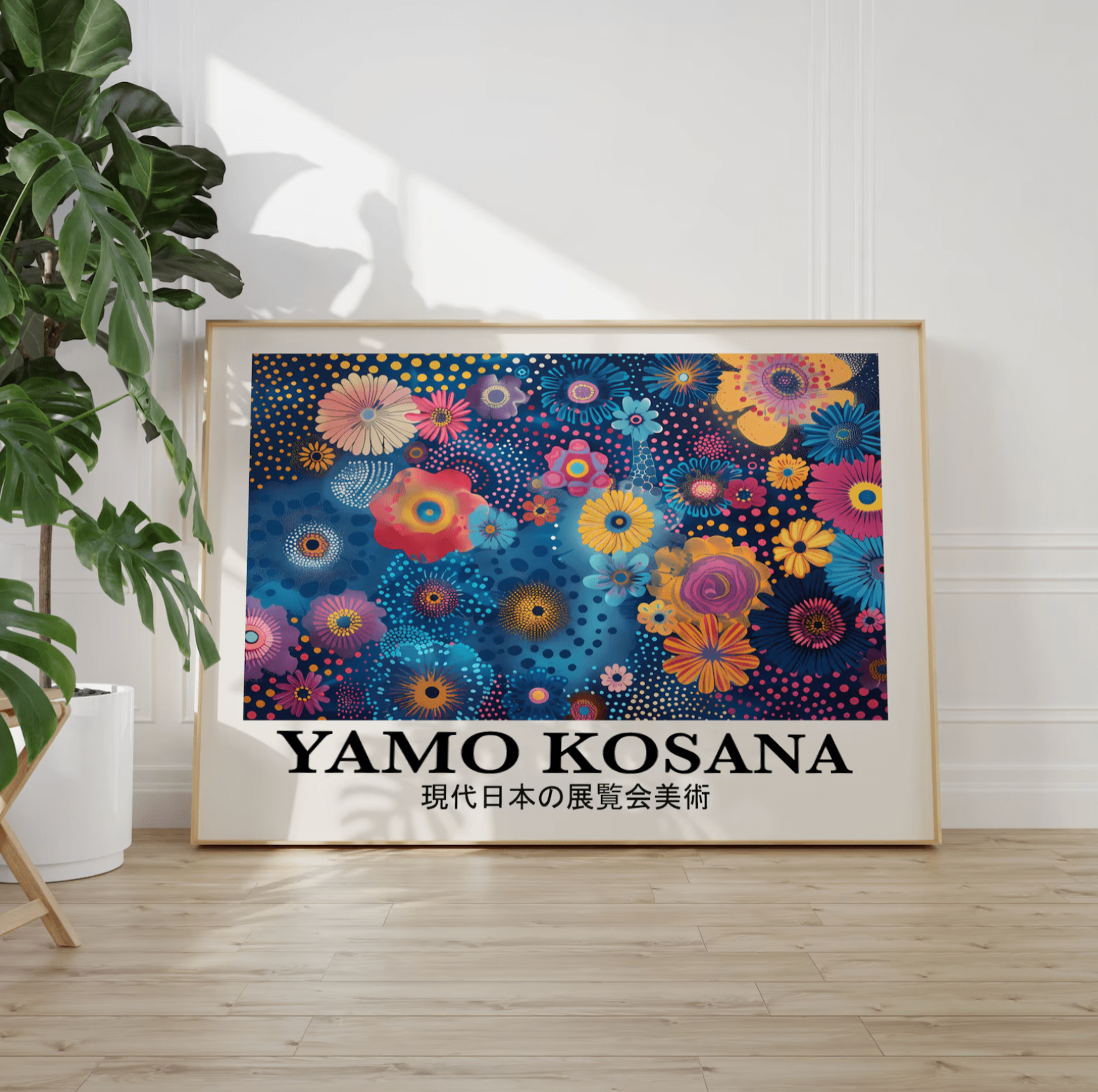 Yamo Kosana, Fiori nel mare