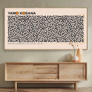 Yamo Kosana, Zebra