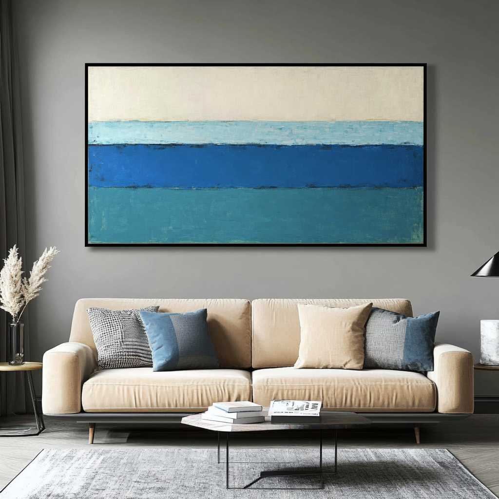 Le Tonalità del Mare - Mark Rothko