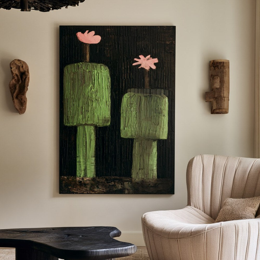 Cactus nel buio