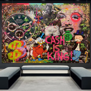 Cash is King