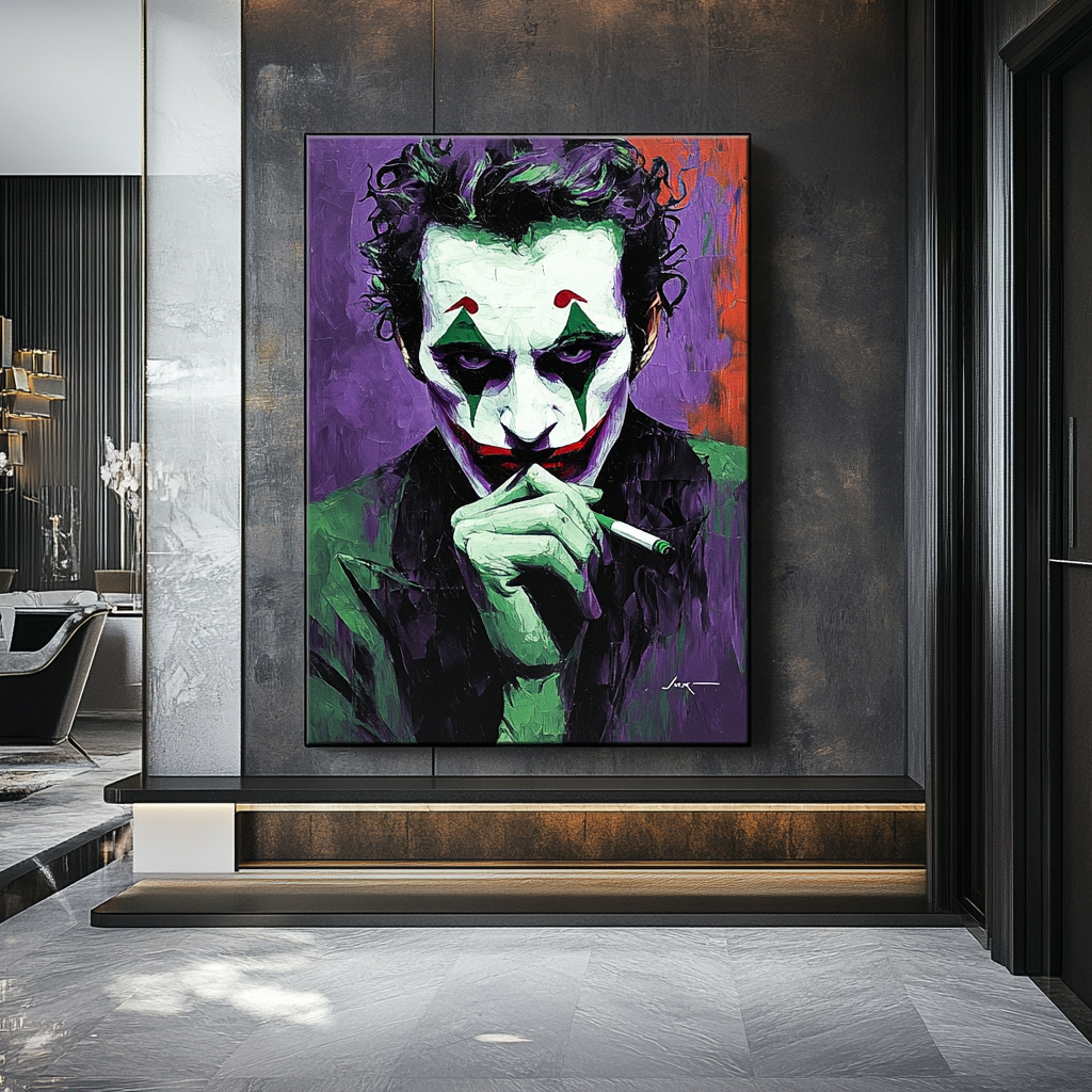 Jokerze, do zobaczenia