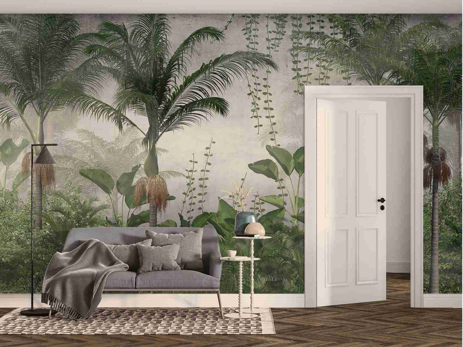 Foresta Incantata - Carta da Parati