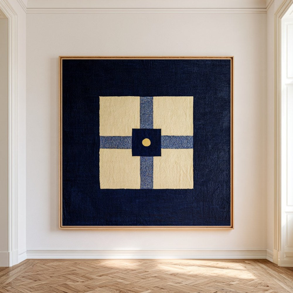 Frammento Blu Inedita