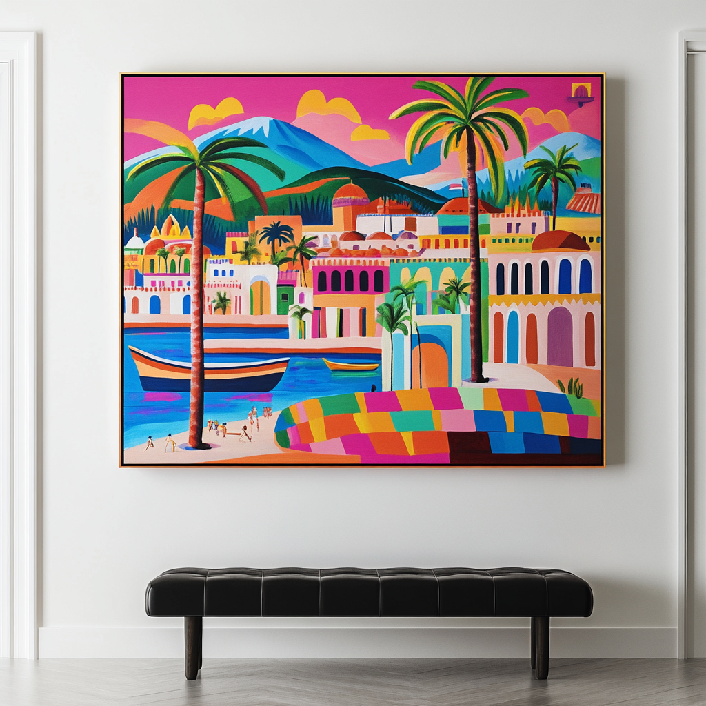 Vacanze nel Paese Vivace