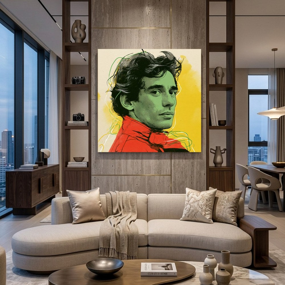 Il Grande Senna