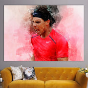 Celebro a Rafael Nadal