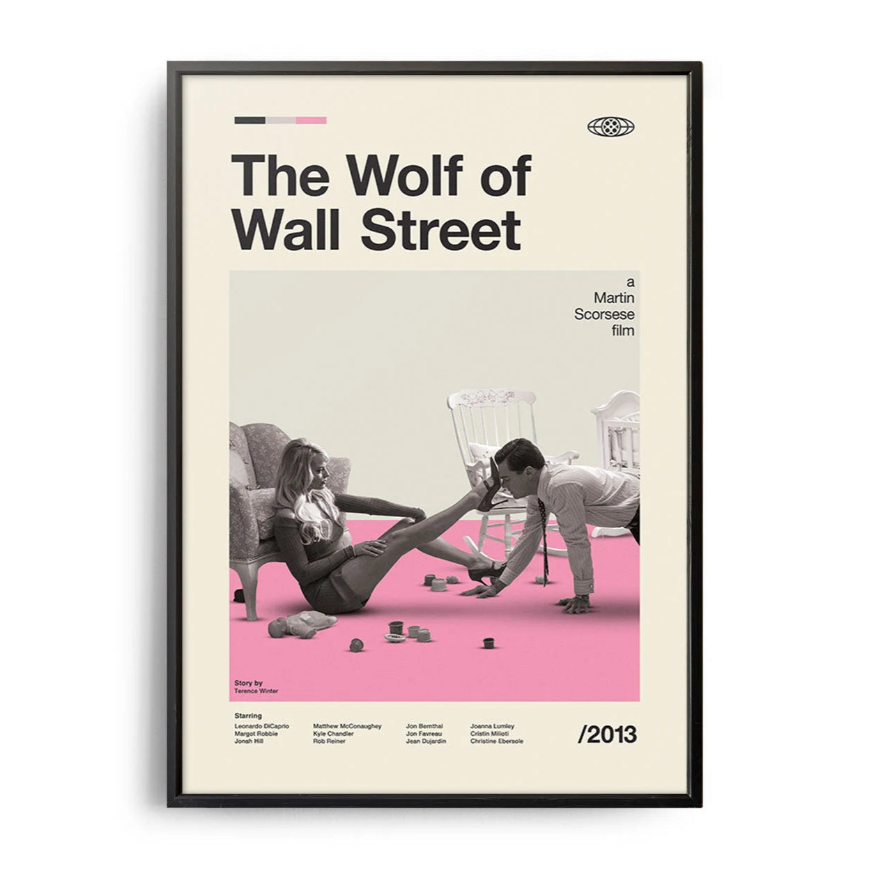 The Wolf of Wall Street