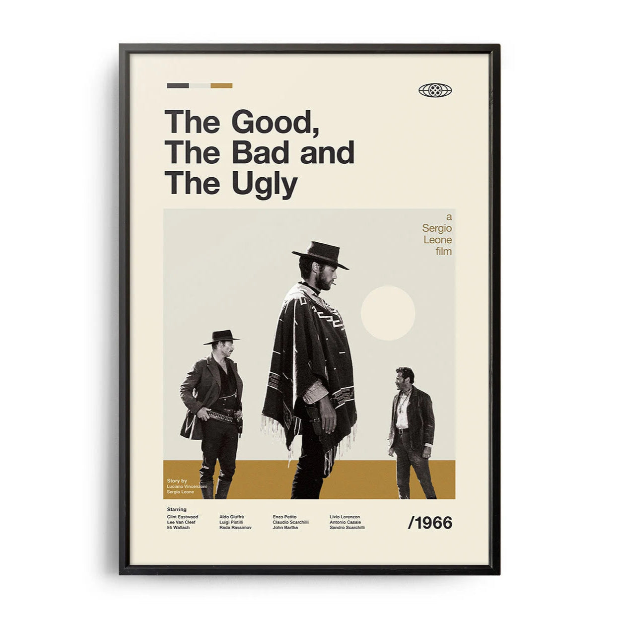 The Good, The Bad and the Ugly