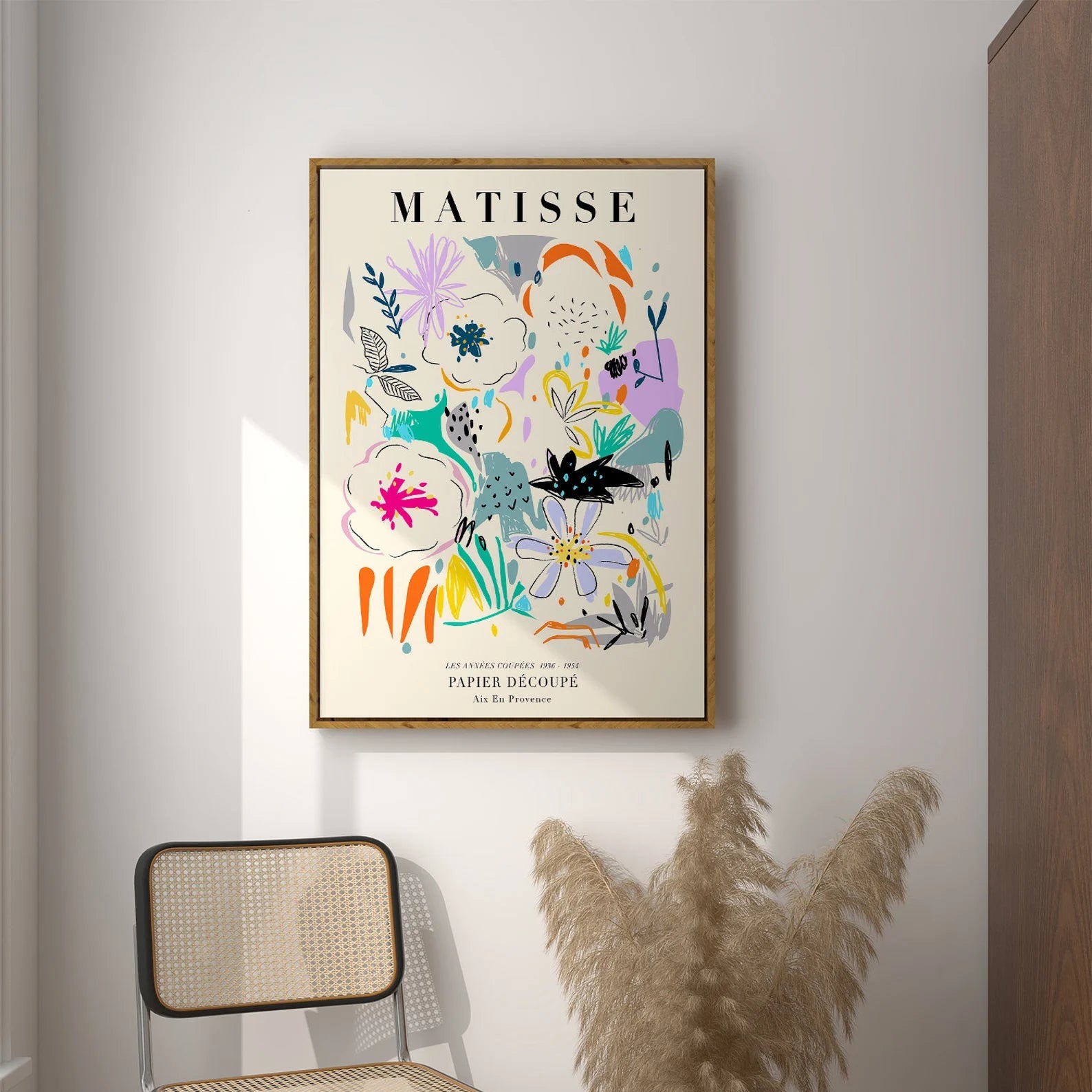 Matisse - Flower