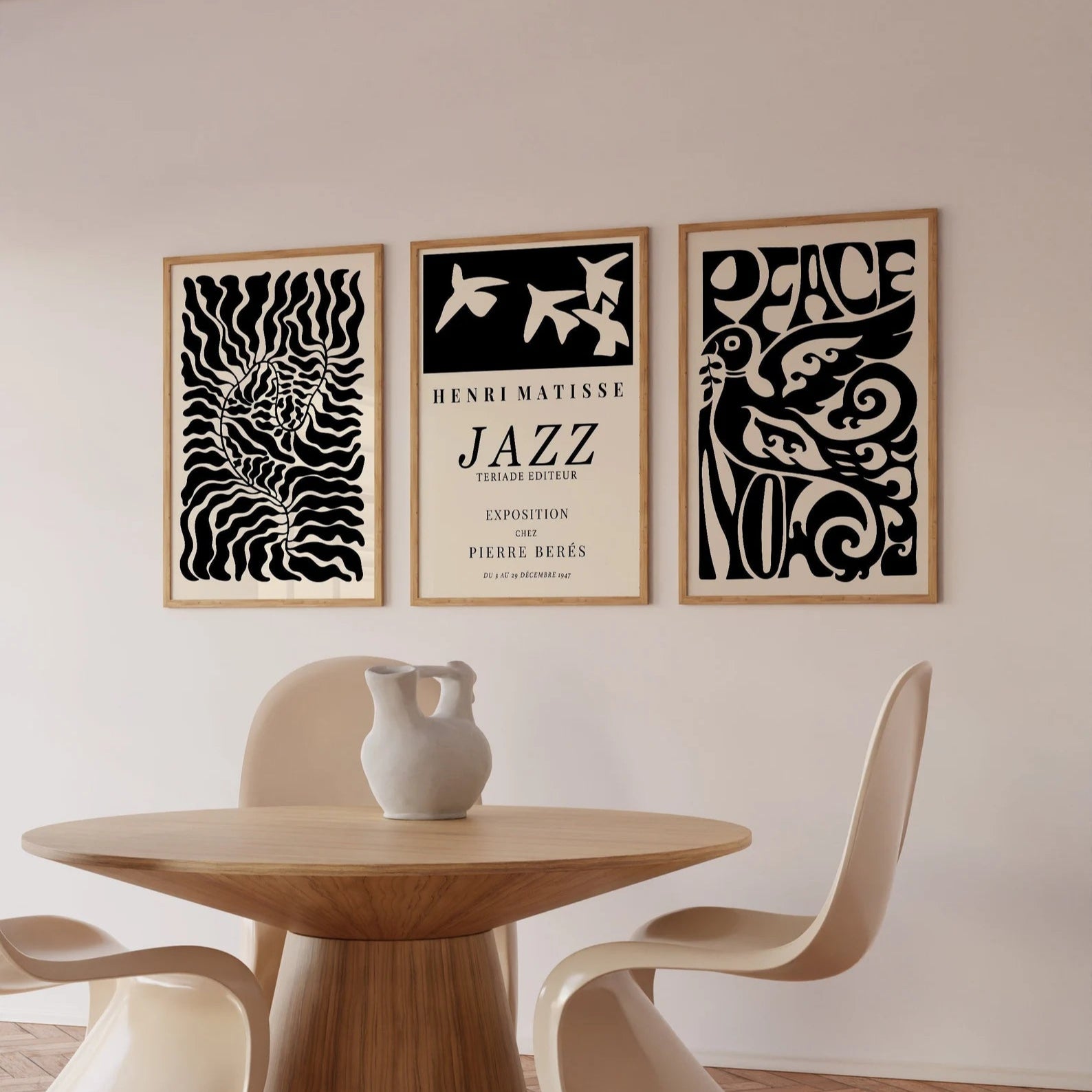 Bauhaus, Set Matisse Nature