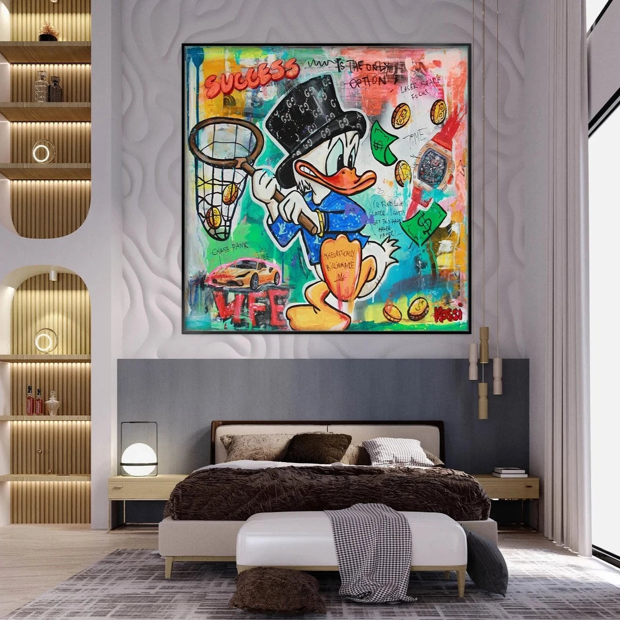 Success is the only option