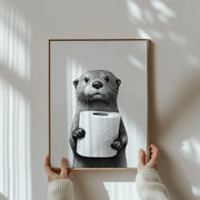 Loutre dans S.O.S