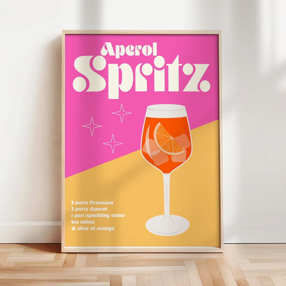 Aperol Spritz recept