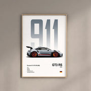 Porsche 911 GT3RS