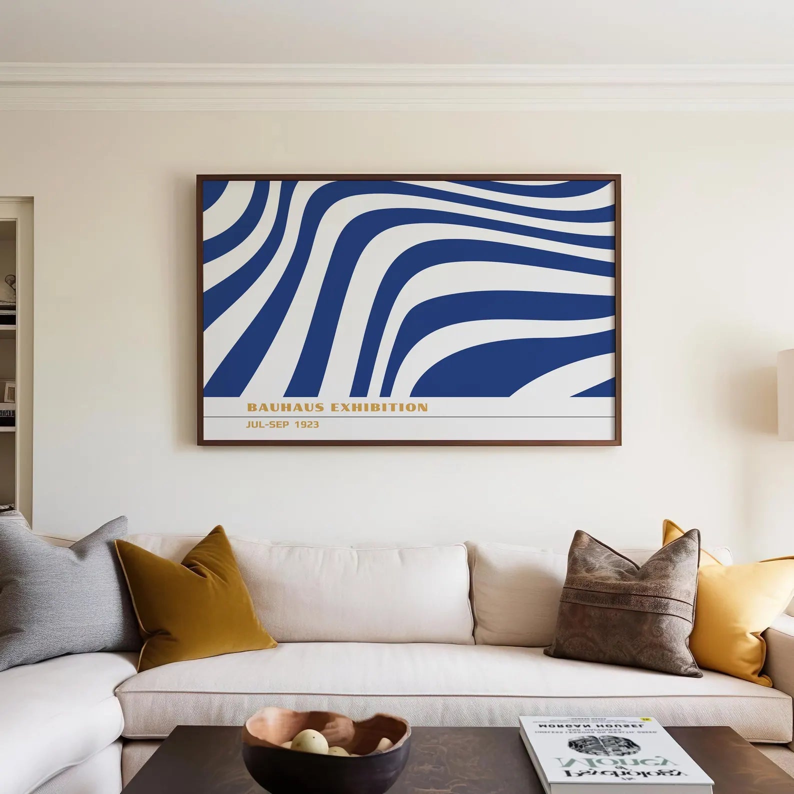 Soft directions - Bauhaus