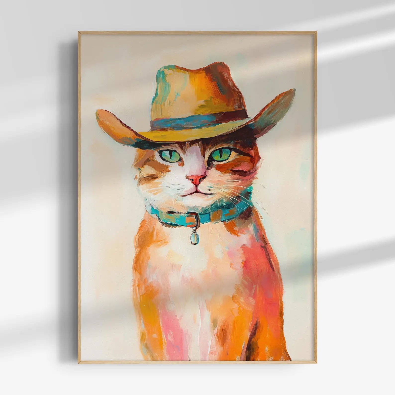 Gatto Cowboy