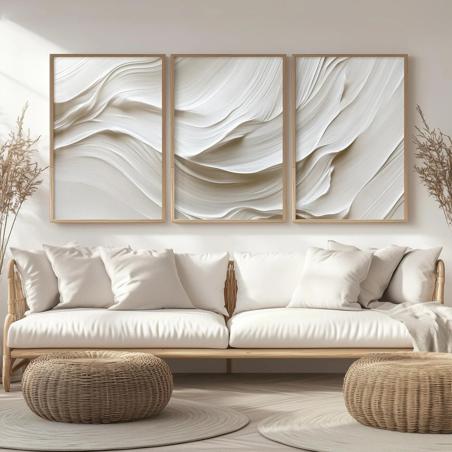 Mark Rothko, Set Red, Orange, Yellow